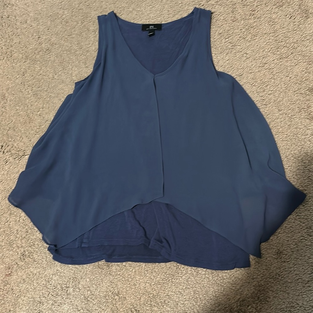 Flowy tank top